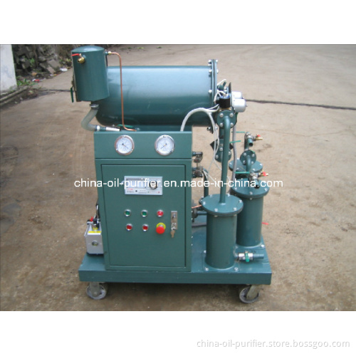 Single-Stage Vacuum Insulating Oil Purifier